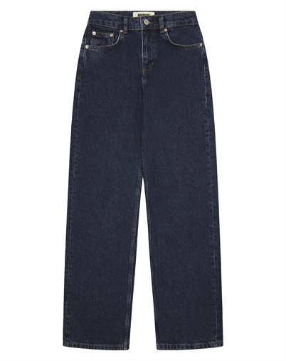  Woodbird - Carla 90s Rinse Jeans - 90s Blue